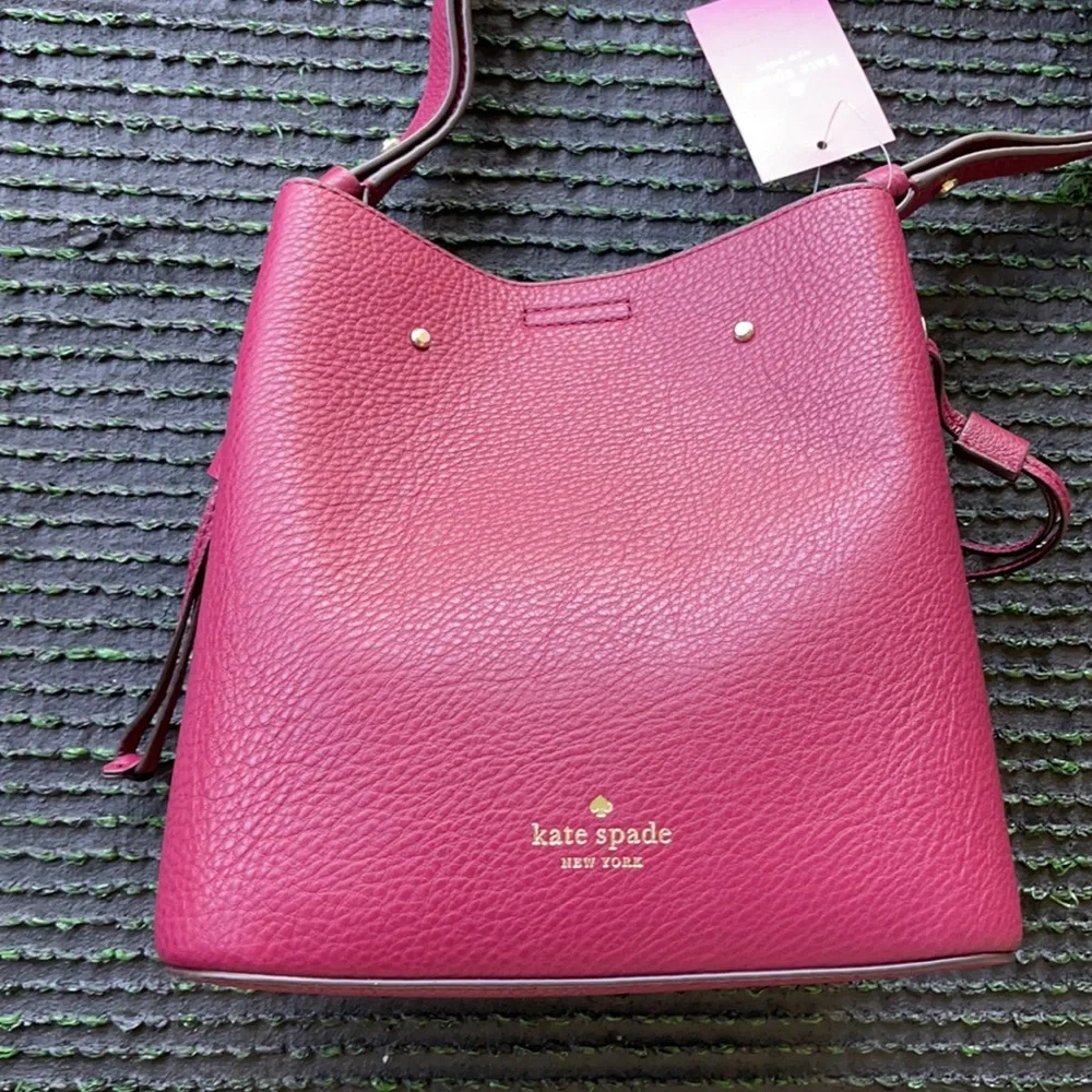 Kate Spade marti small bucket